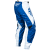 Spodnie cross quad FLY RACING F-16 BLUE/WHITE
